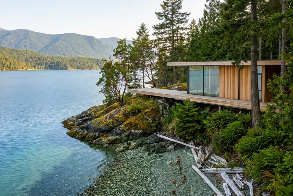 Eagle Bluff, representative imagery