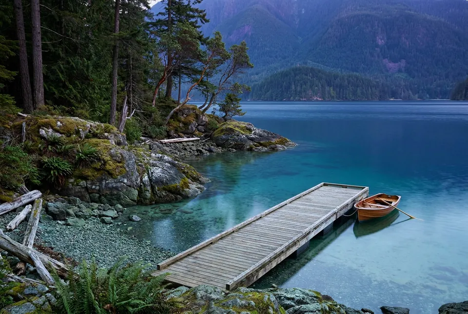 Cedar Cove, additional representative imagery
