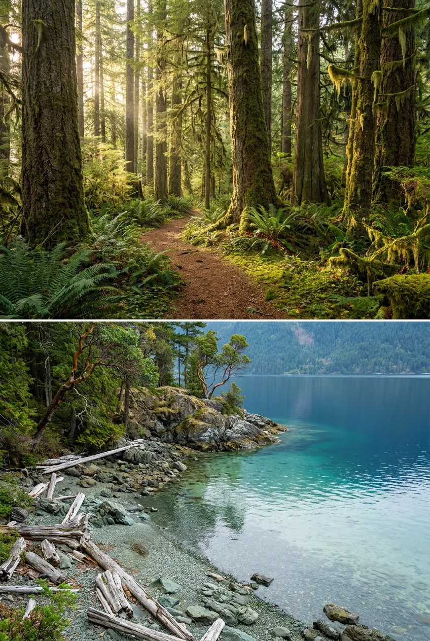 Hemlock Terrace, representative imagery