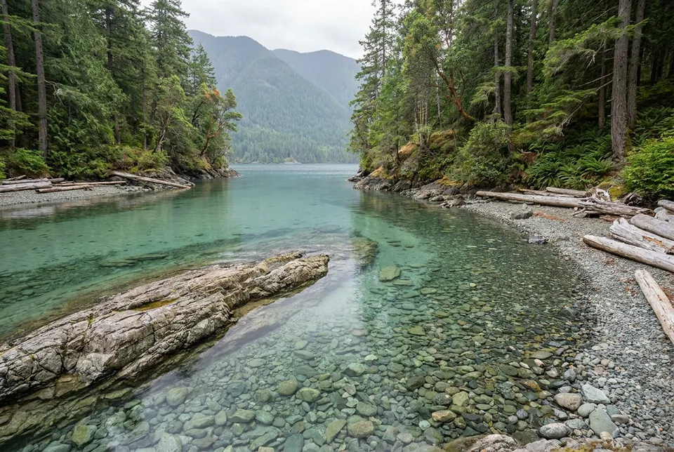 Cedar Cove, representative imagery